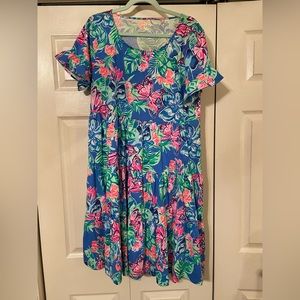 Lilly Pulitzer Dress -XL